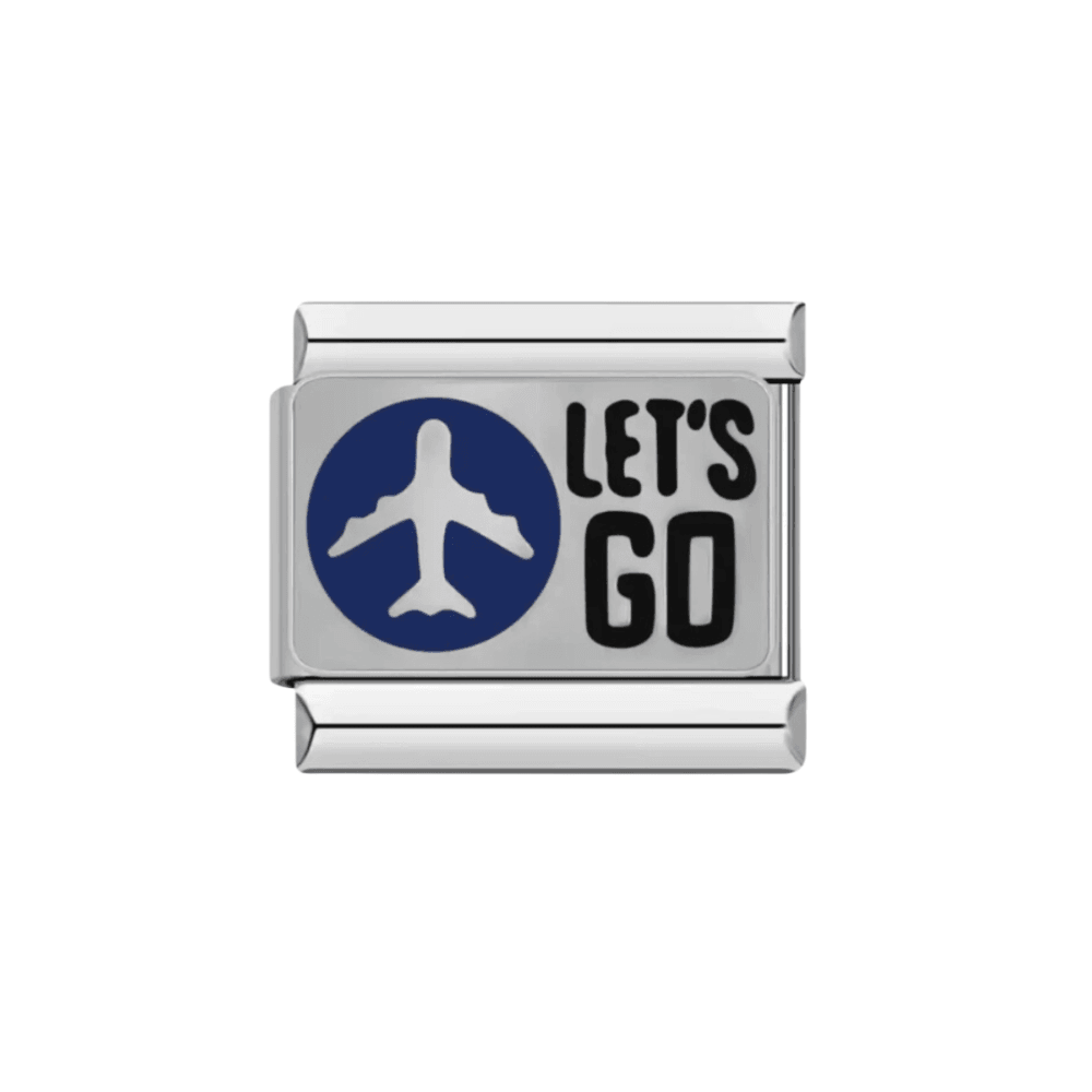 Let’s go - MyCharms