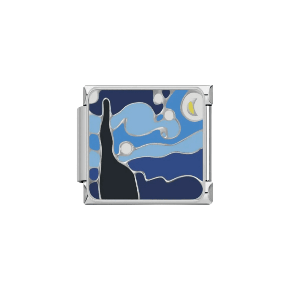 Gwiaździsta noc - MyCharms