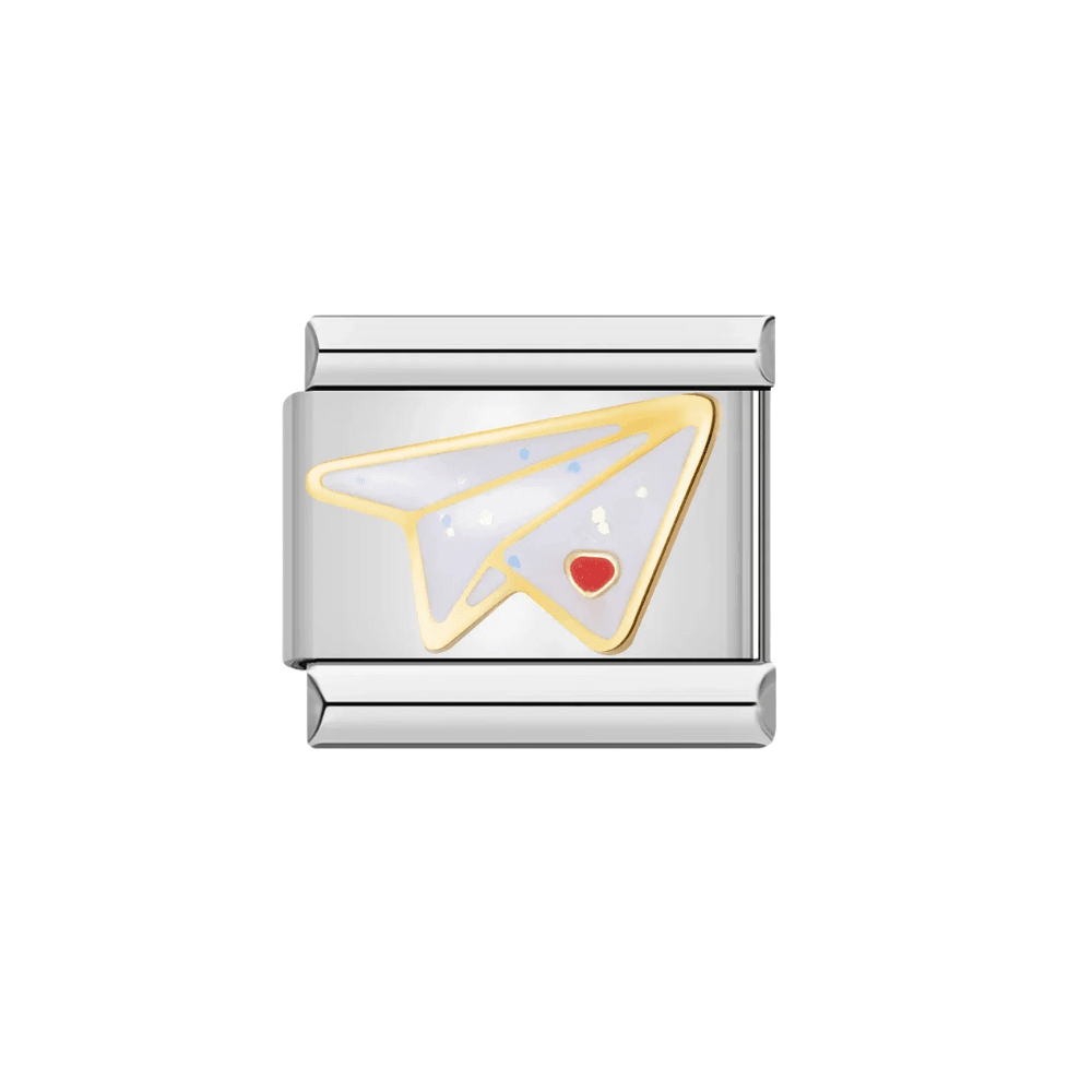 Samolot z papieru - MyCharms