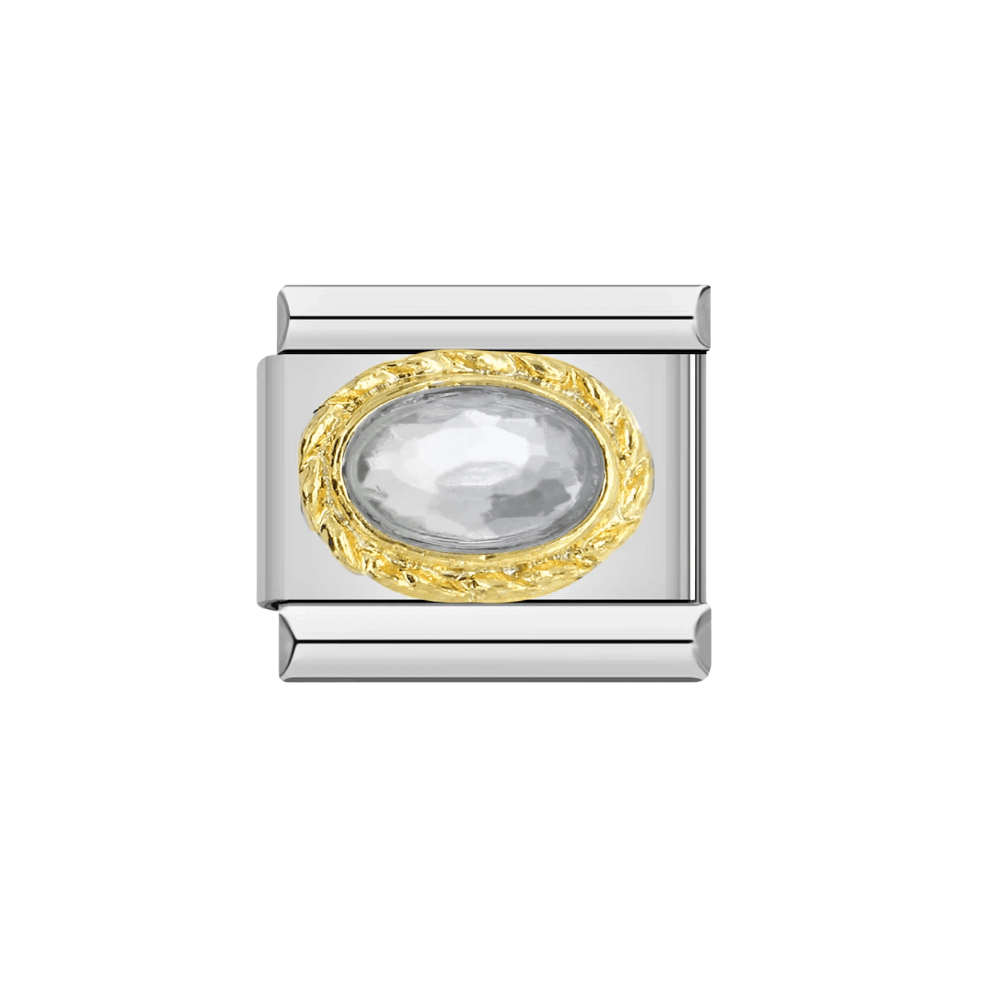 Srebrny kamień - MyCharms