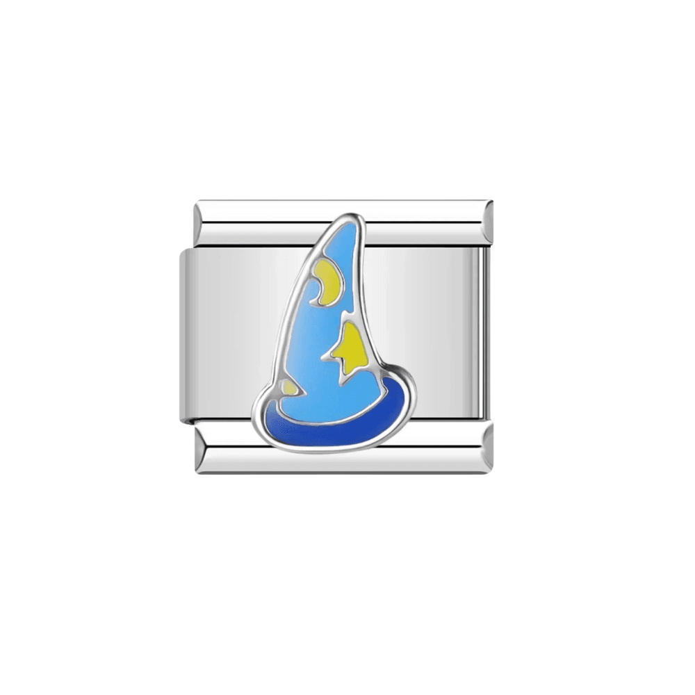 Niebieski kapelusz - MyCharms