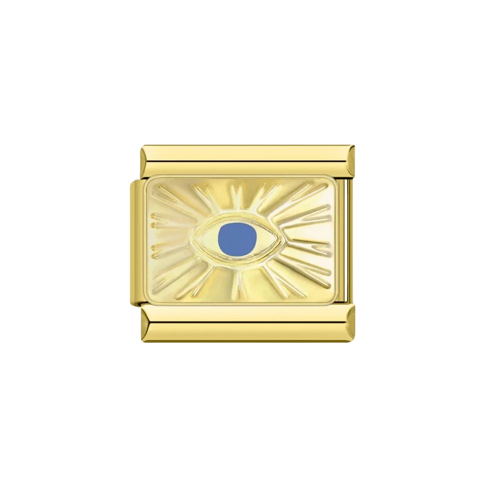 Oko proroka na złocie - MyCharms