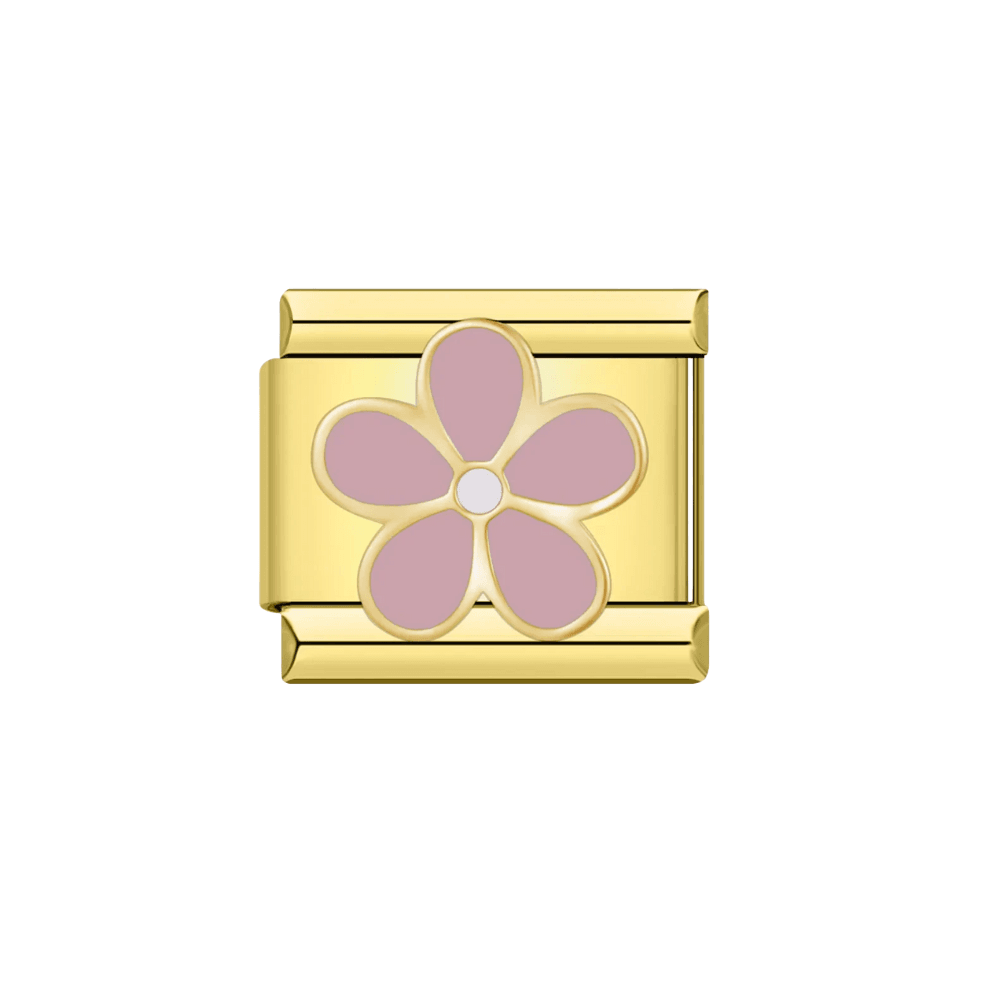 Różowy kwiatek - MyCharms