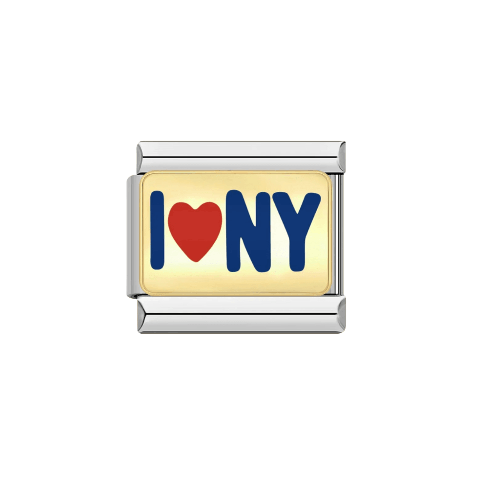 I love New York - MyCharms