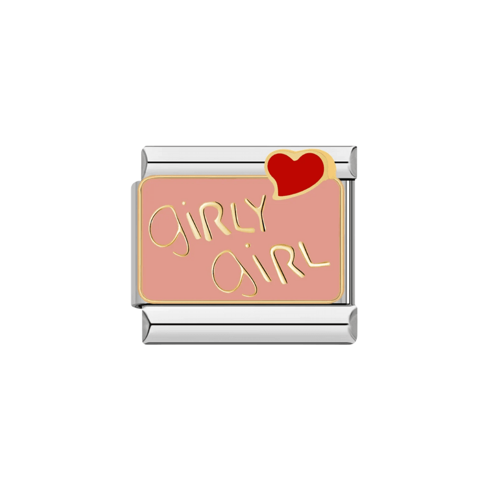 Girly girl - MyCharms