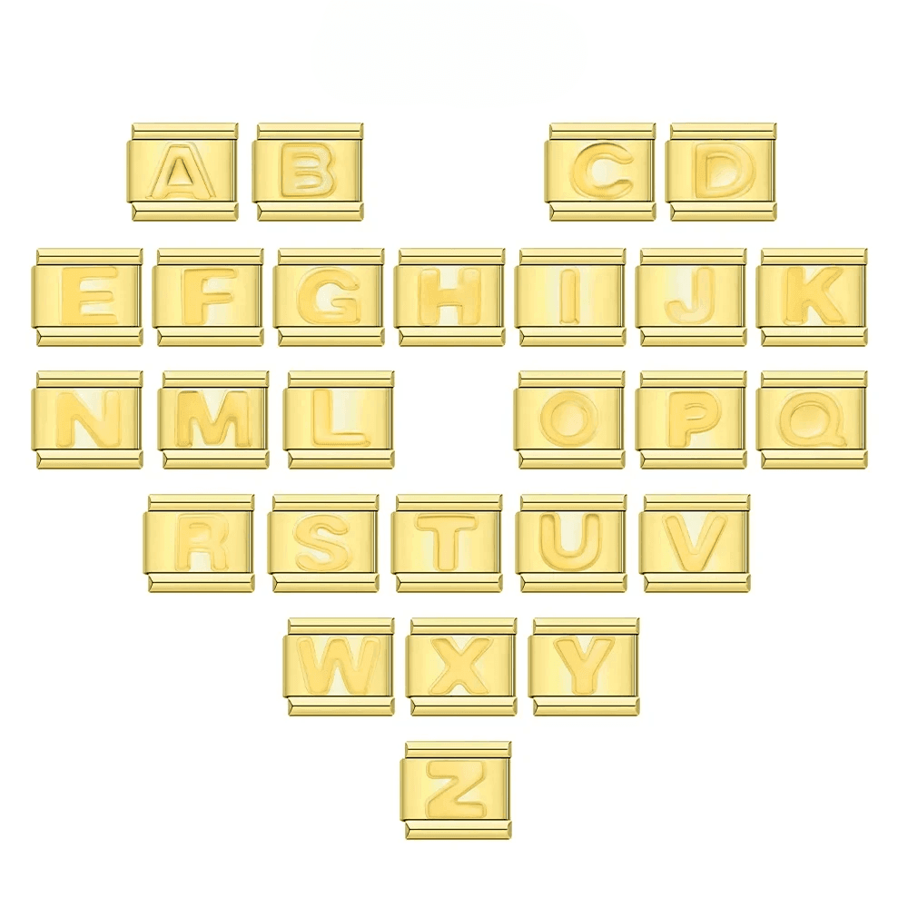 Literki - MyCharms