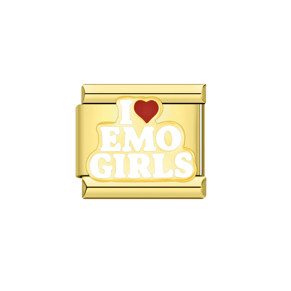 I love emo girls - MyCharms