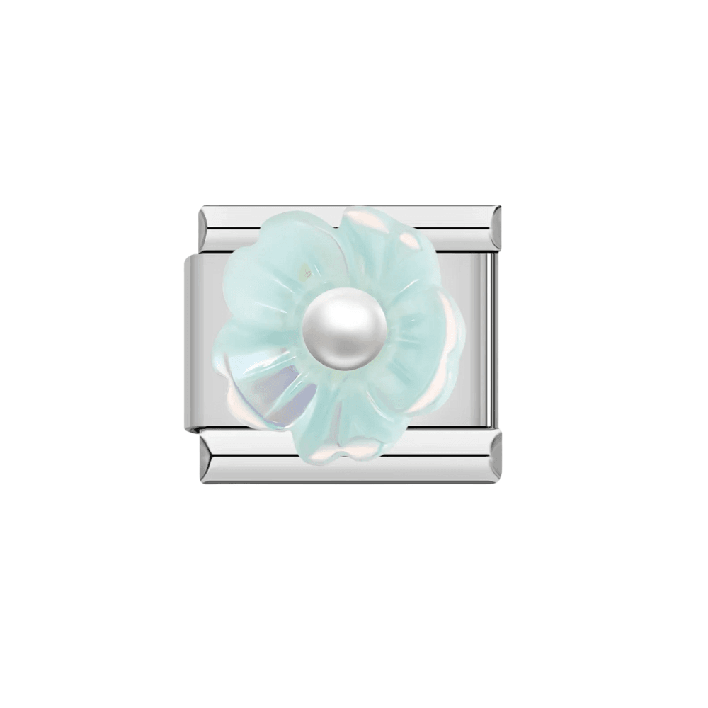 Kwiat z perłą - MyCharms