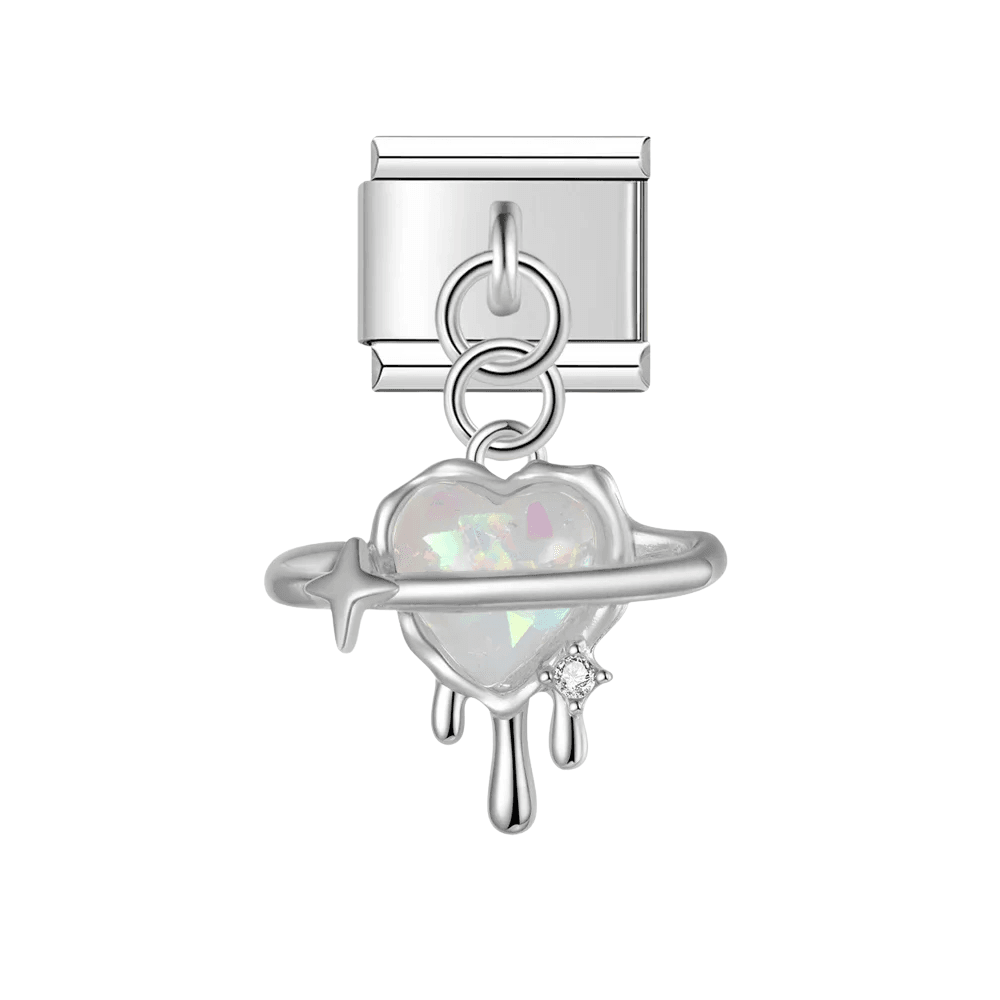 Diamentowe serce - MyCharms