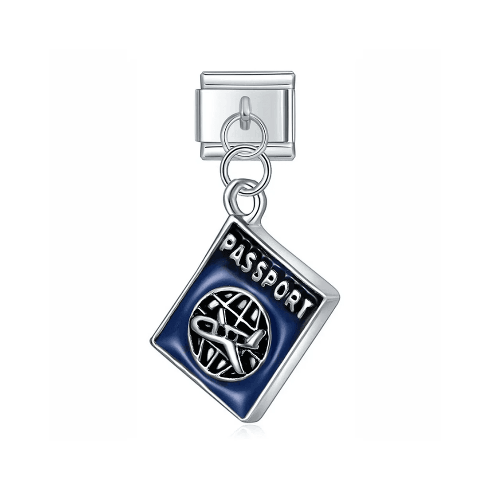 Paszport - MyCharms