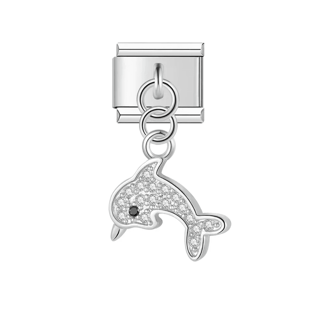 Delfinek szczęścia - MyCharms