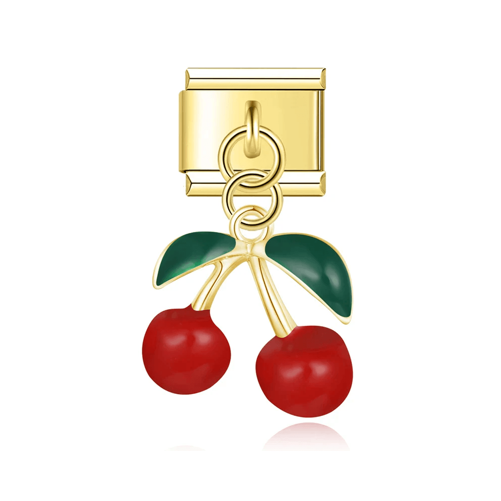 Złote wiśnie - MyCharms