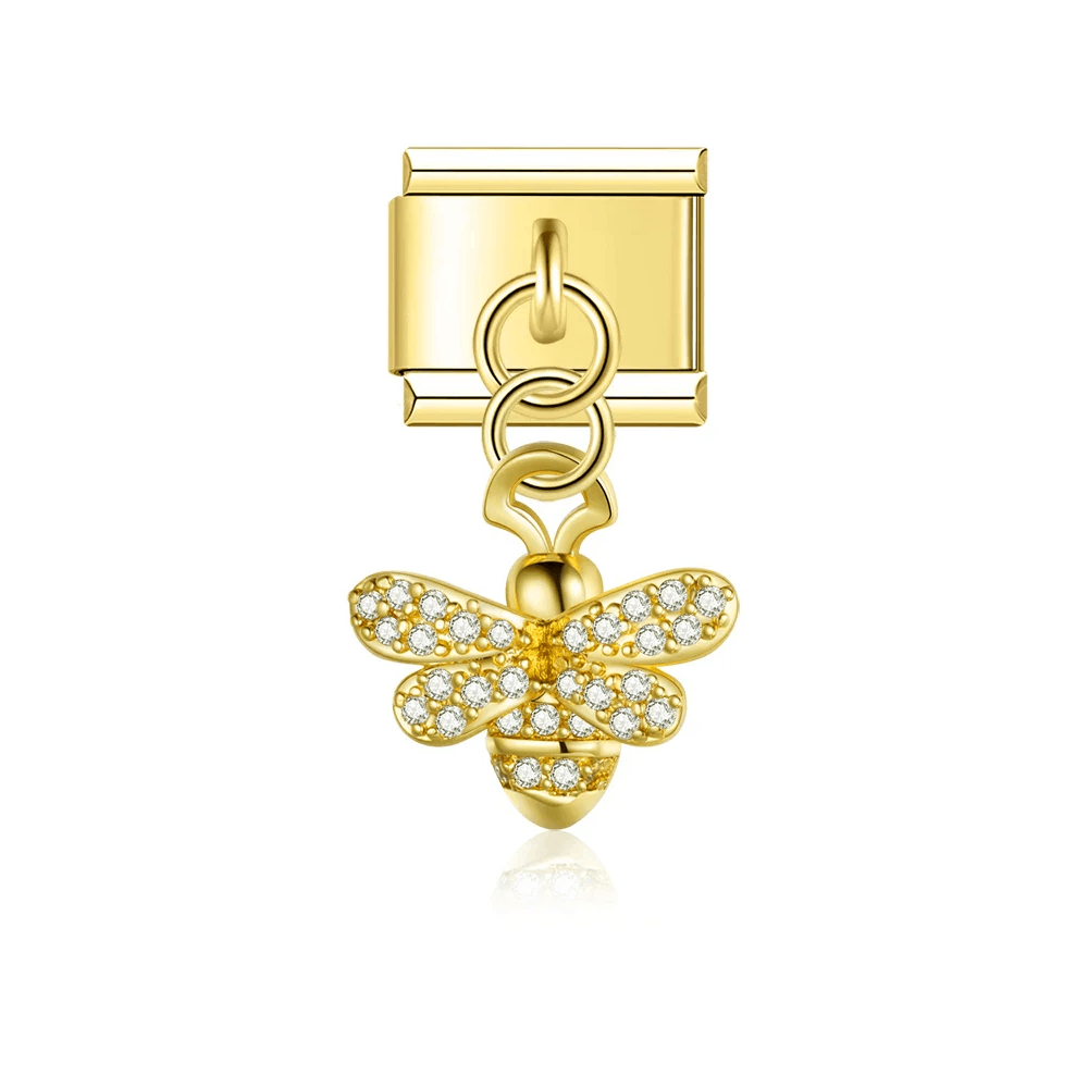 Złota pszczoła - MyCharms