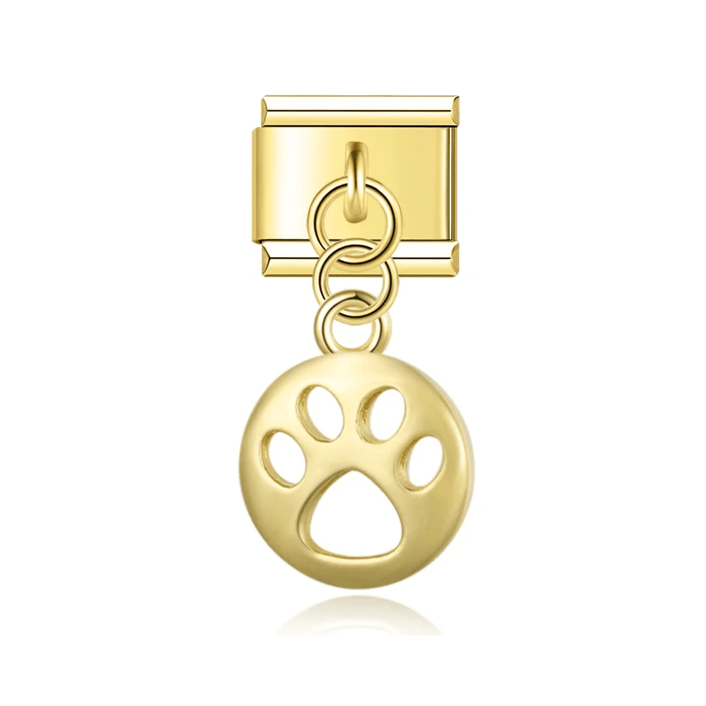 Złota łapka - MyCharms