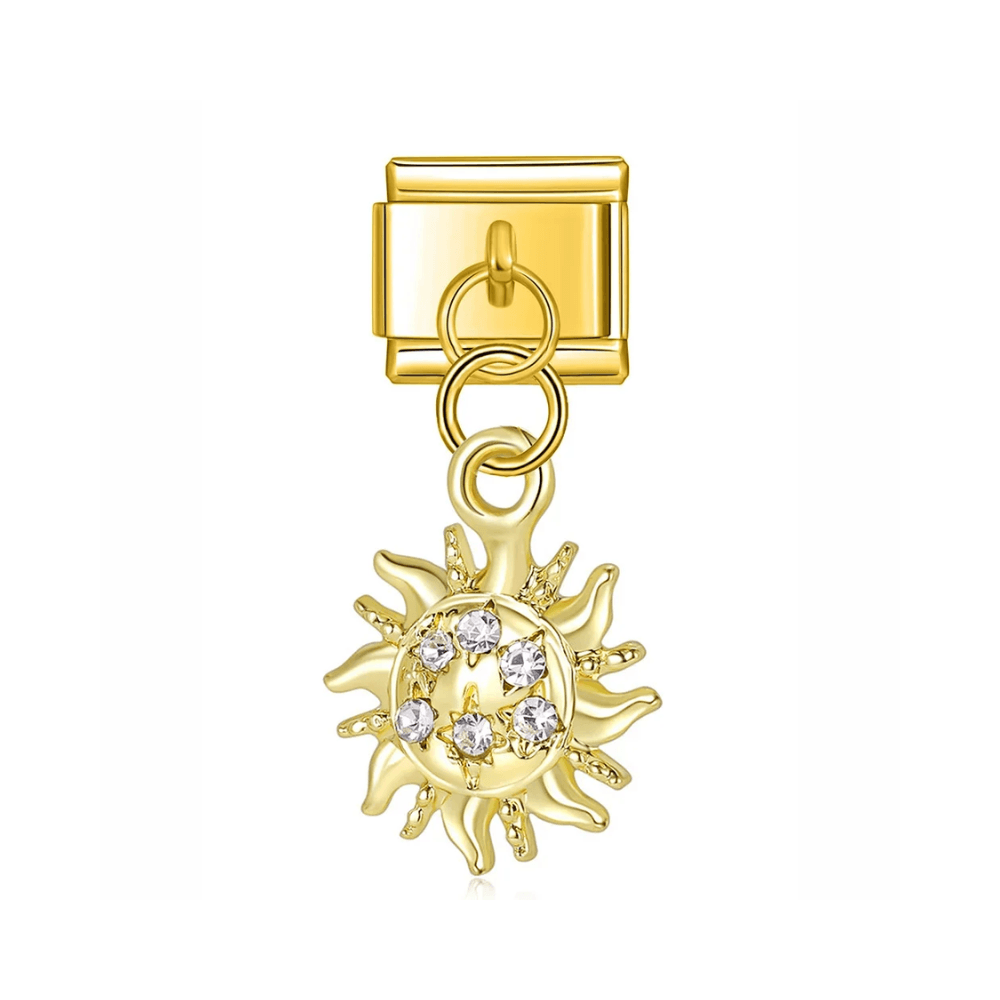 Złote słońce - MyCharms