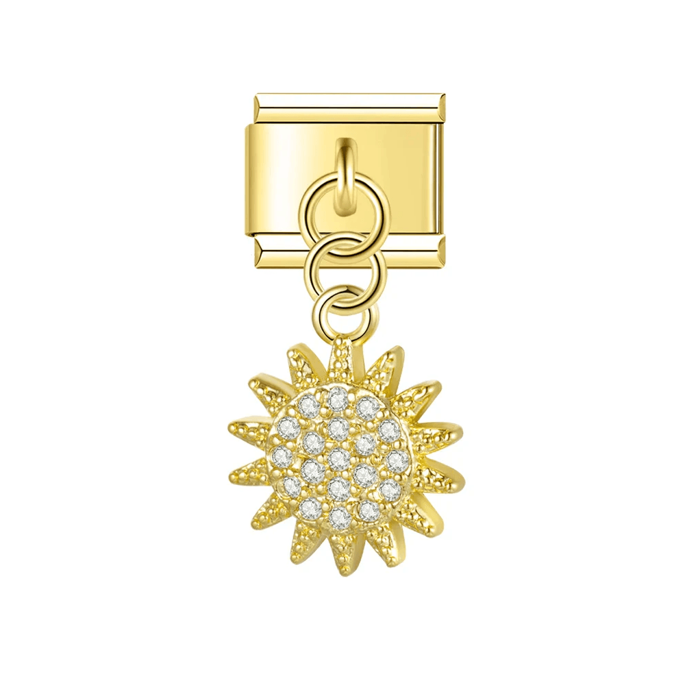 Złote słonko - MyCharms