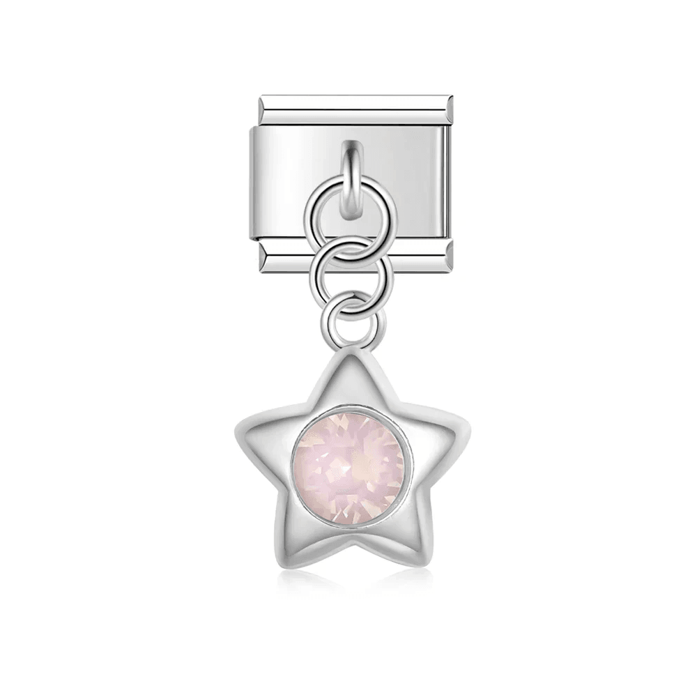 Gwiazdka z diamentem - MyCharms