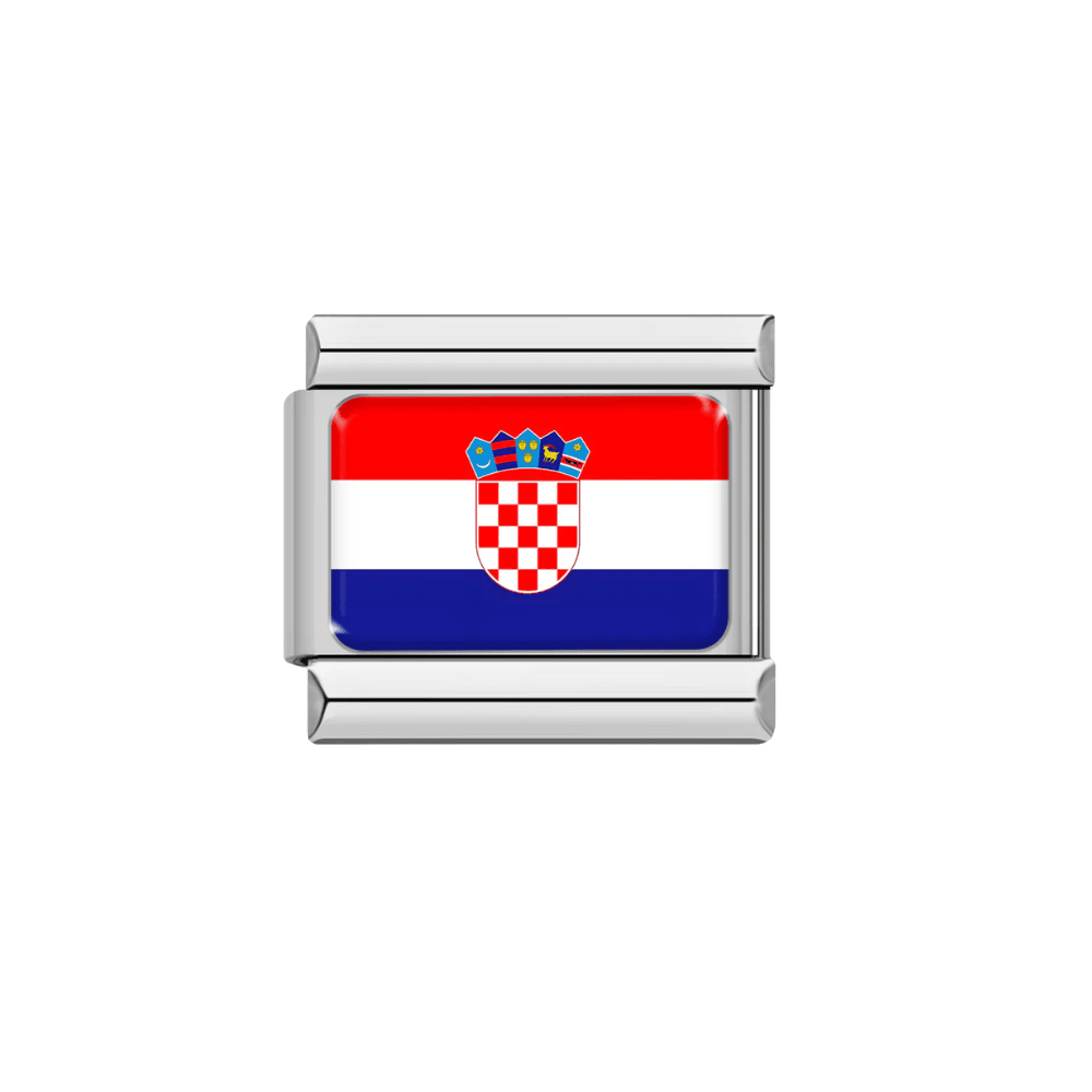 Flaga Chorwacji - MyCharms