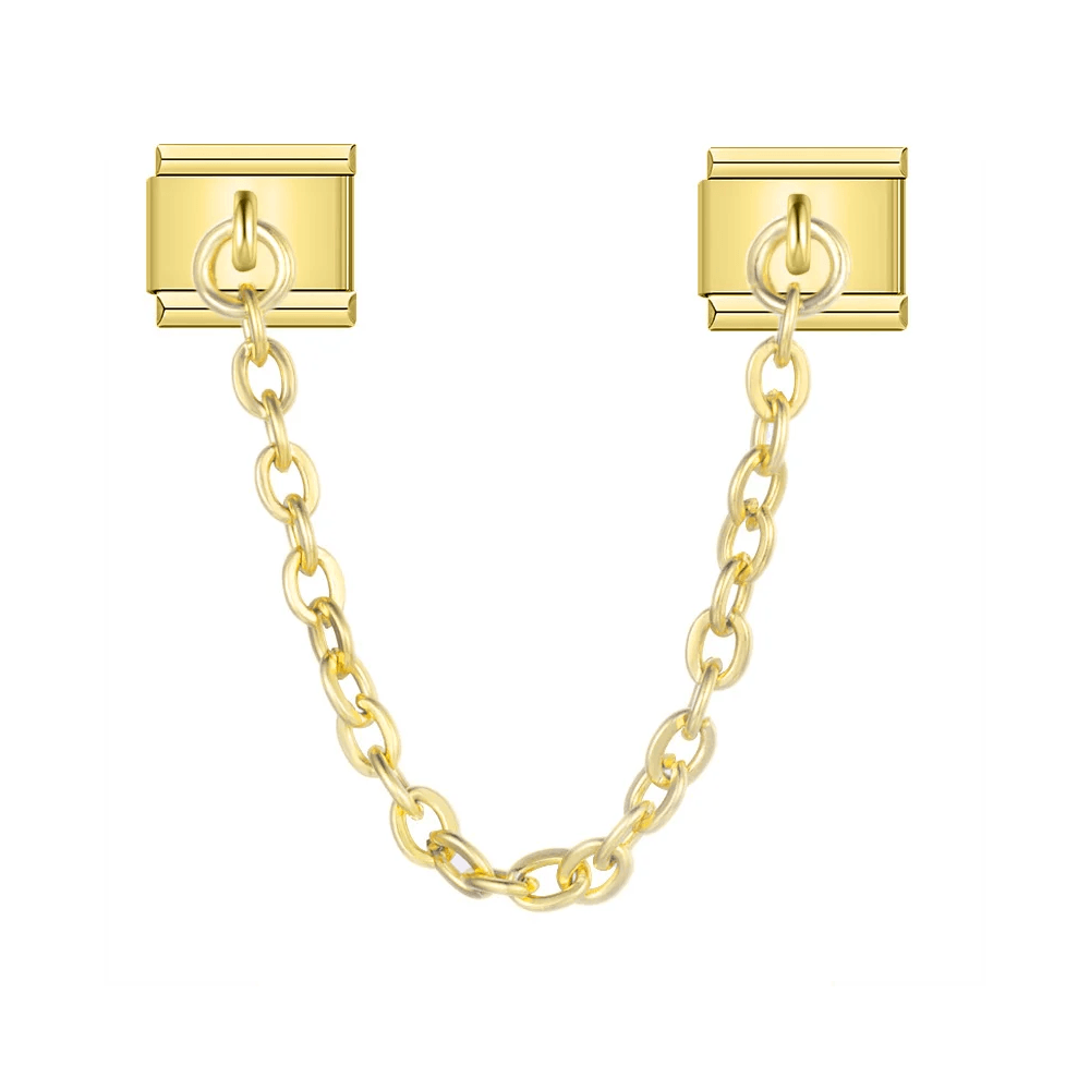 Złoty łańcuszek - MyCharms