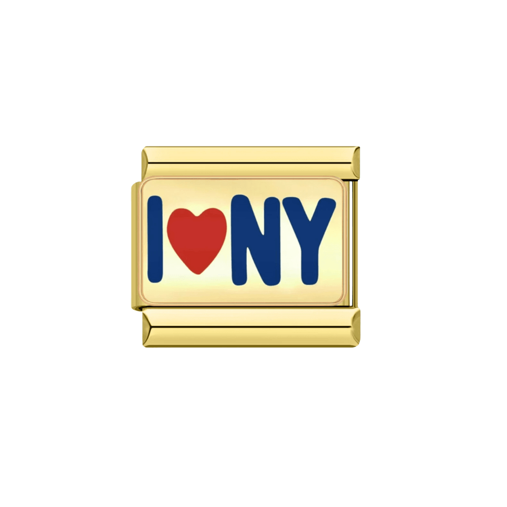 I love New York - MyCharms