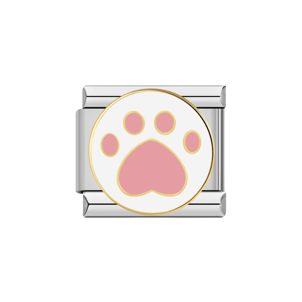 Różowa łapka - MyCharms