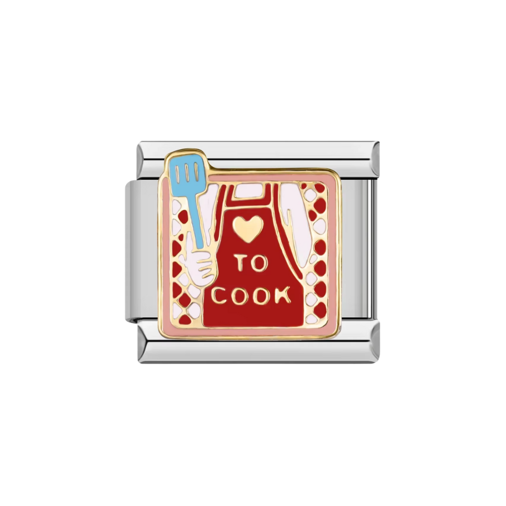 Love to cook