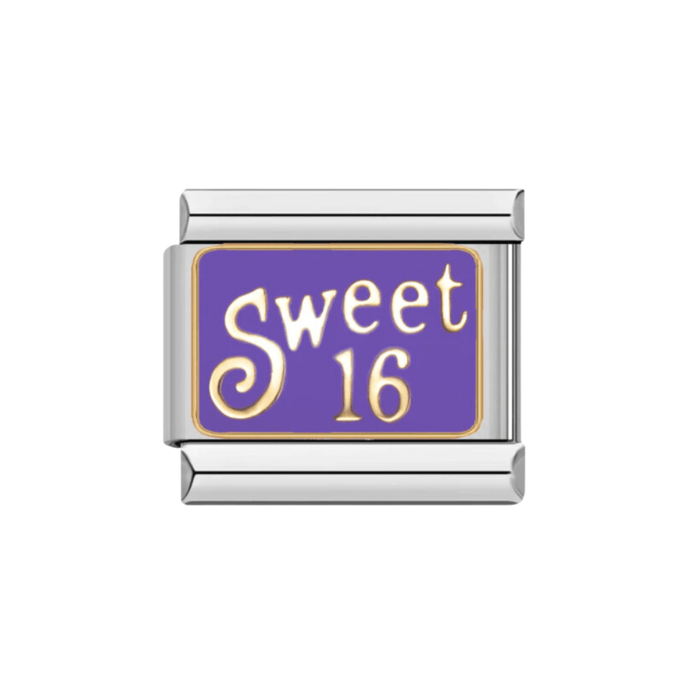 Sweet 16 - MyCharms