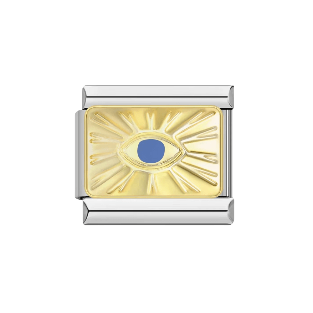 Oko proroka na złocie - MyCharms