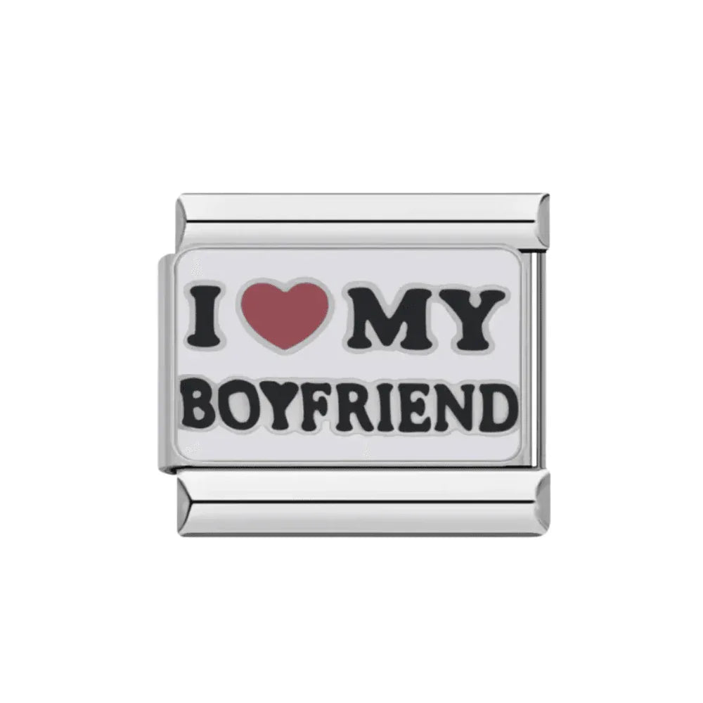 I love my boyfriend (121) - MyCharms