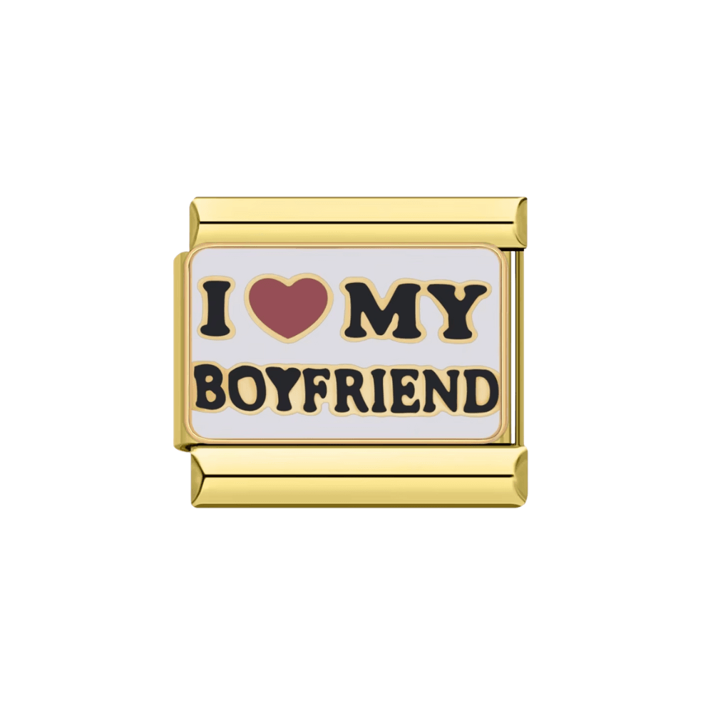 I love my boyfriend - MyCharms