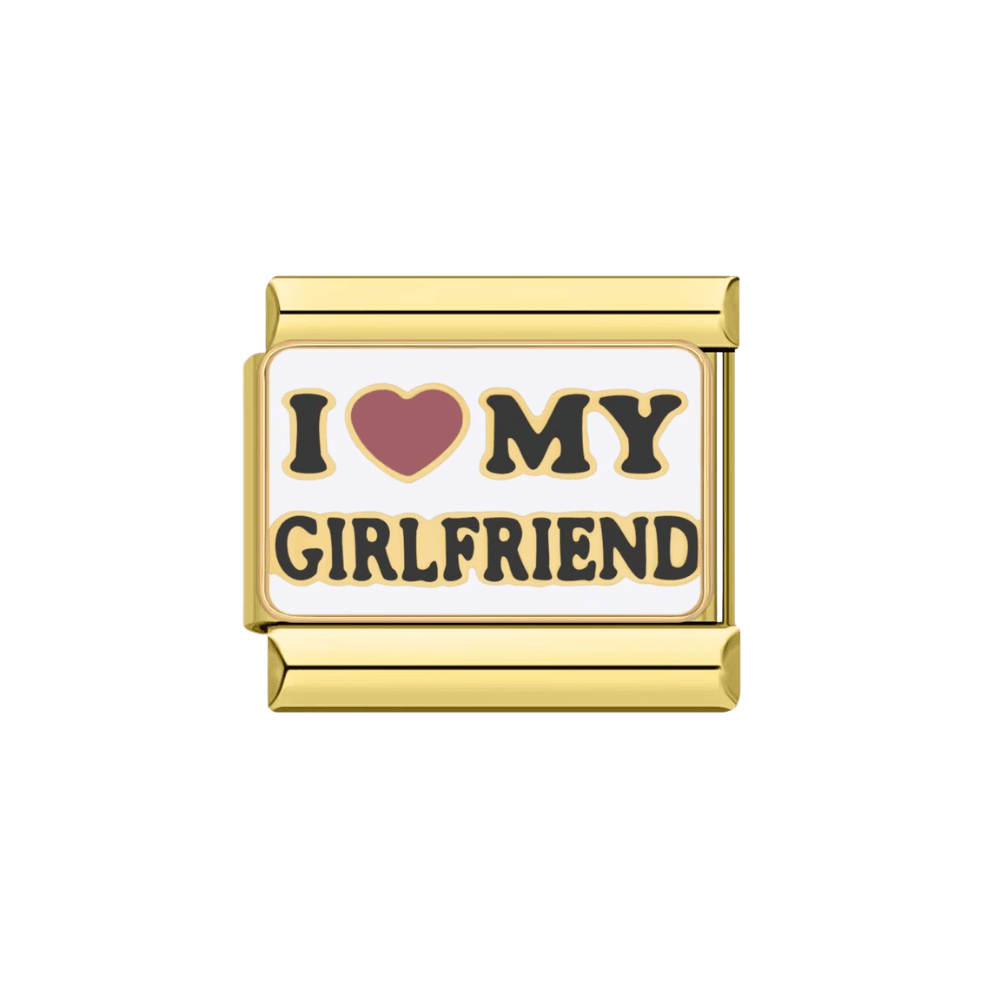 I love my girlfriend - MyCharms