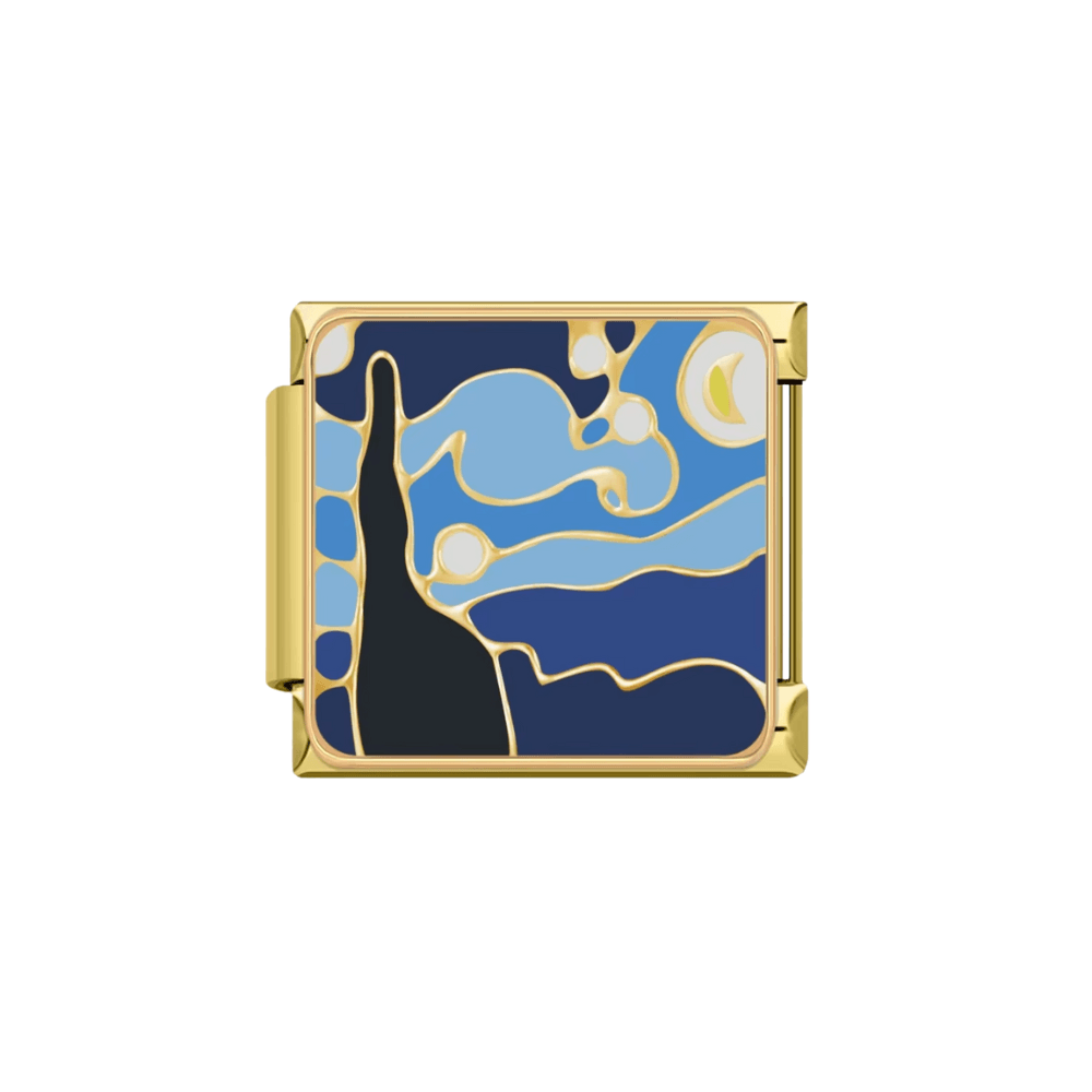 Gwiaździsta noc - MyCharms