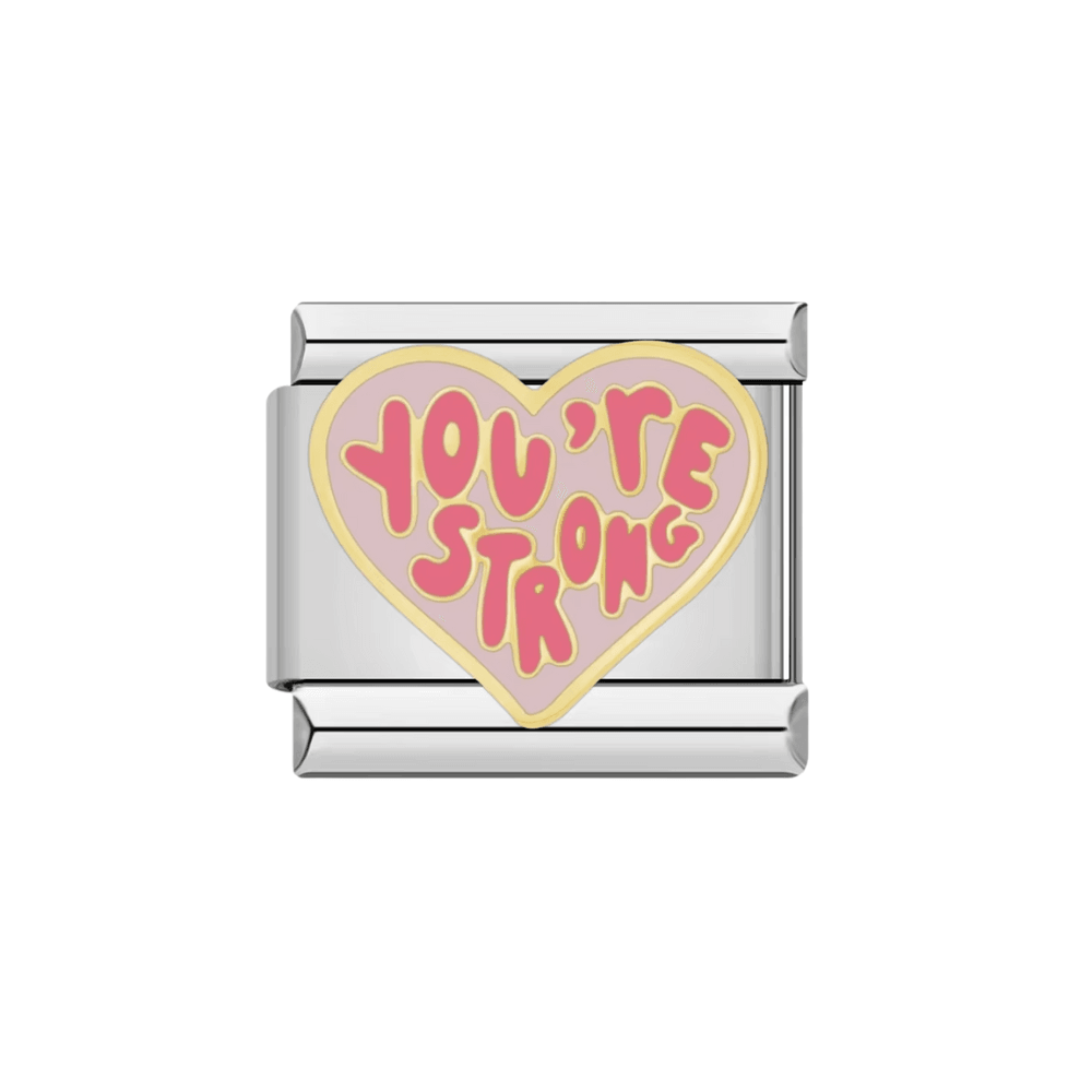 You are strong - MyCharms