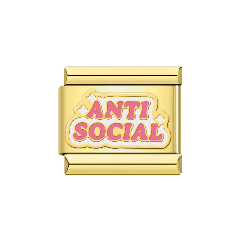 Anti social - MyCharms
