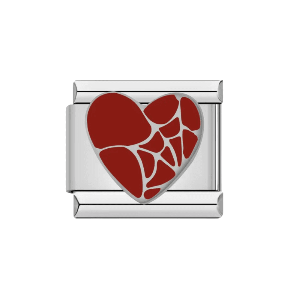 Serce z pajęczyną - MyCharms