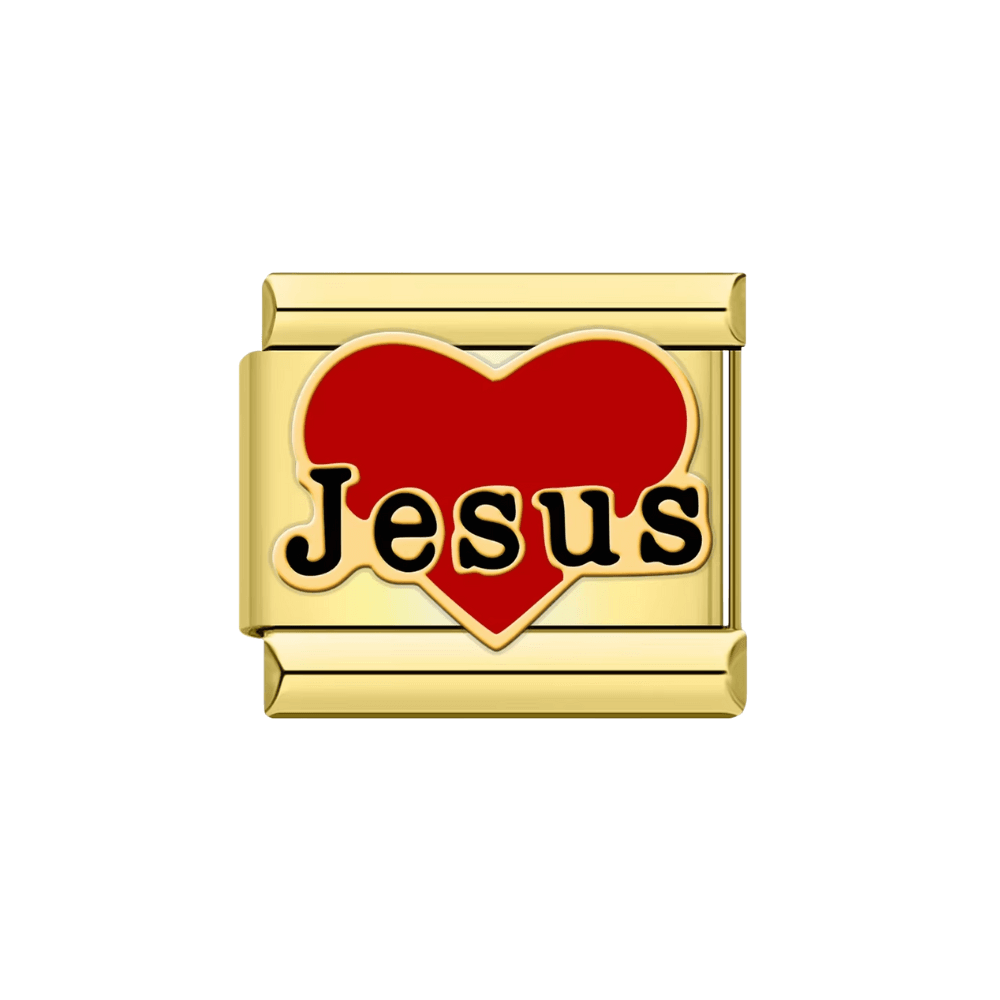 Love Jesus - MyCharms