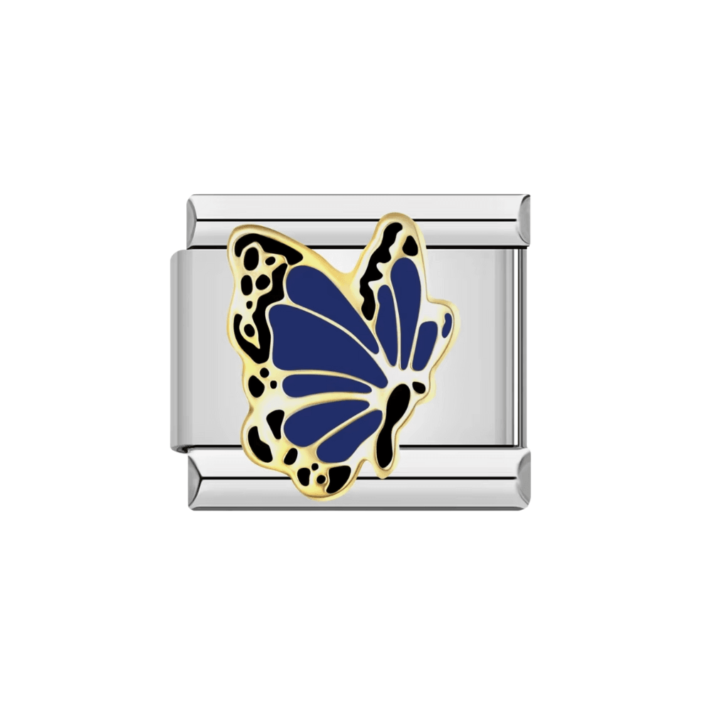 Niebieski motyl - MyCharms