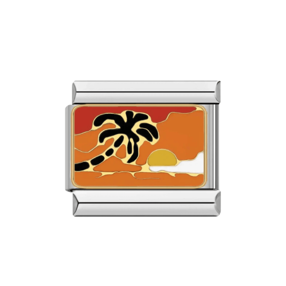 Zachód słońca - MyCharms