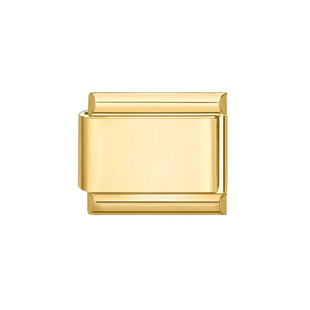 Złoty charms