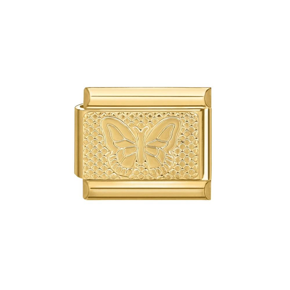 Złoty motyl - MyCharms