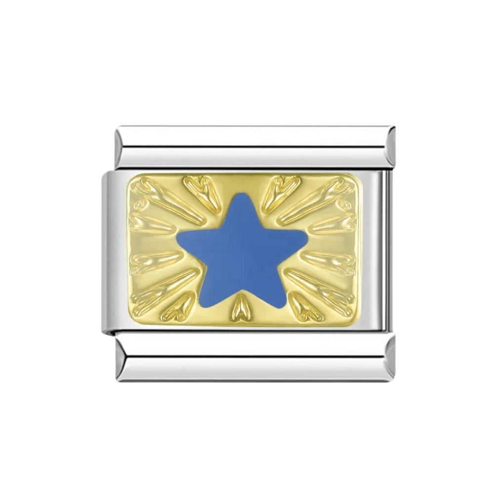 Gwiazda na złocie - MyCharms