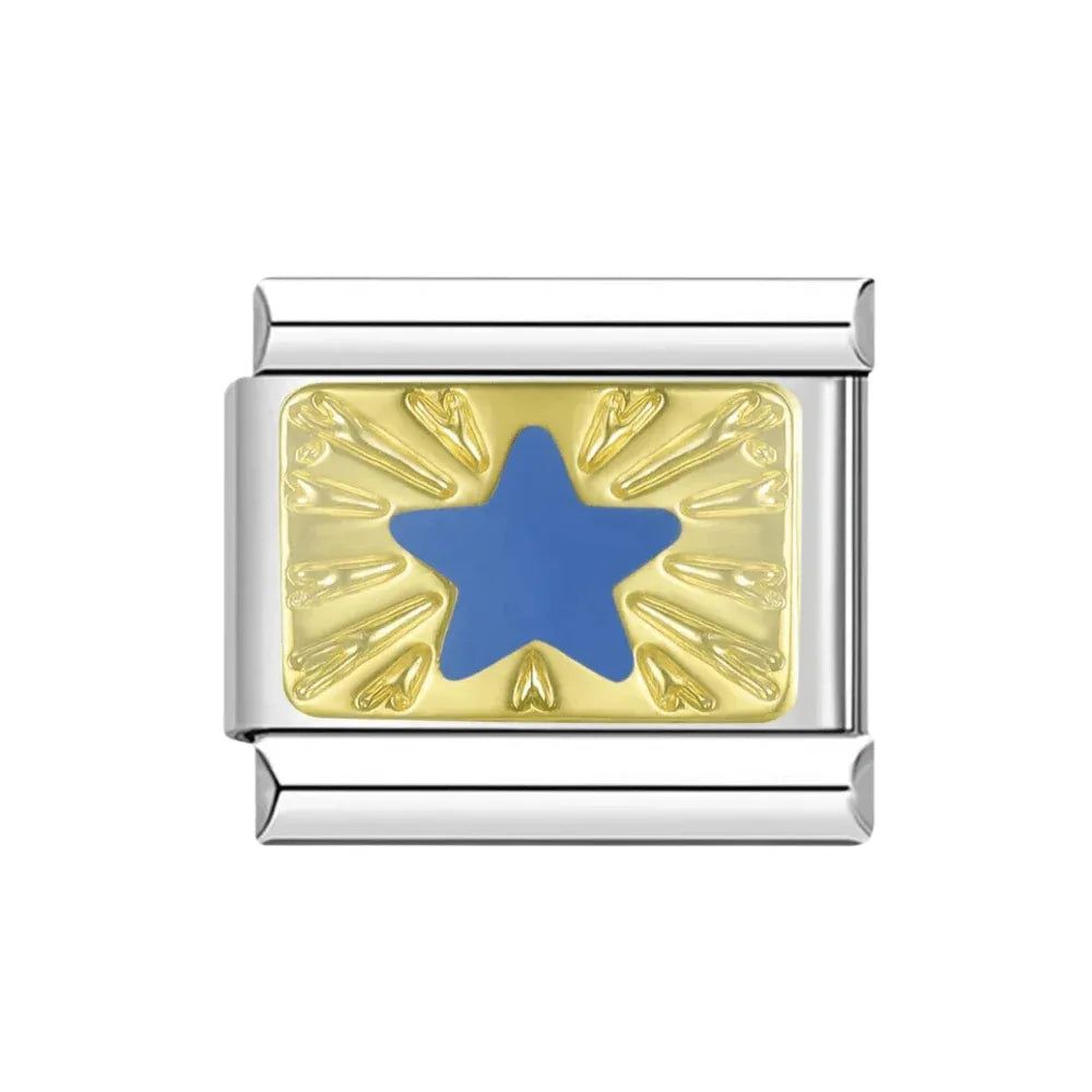 Gwiazda na złocie (108) - MyCharms