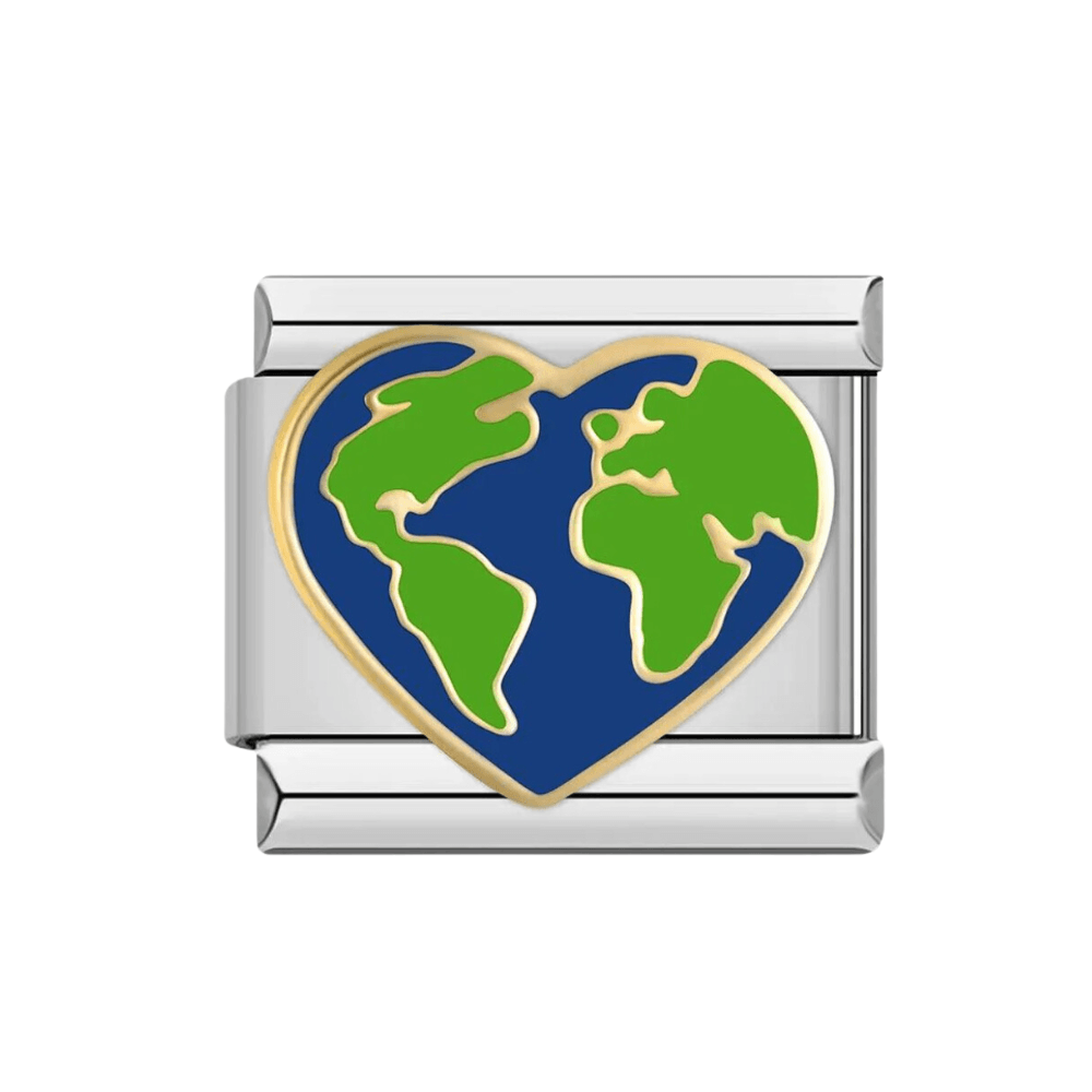 Ziemia w sercu - MyCharms