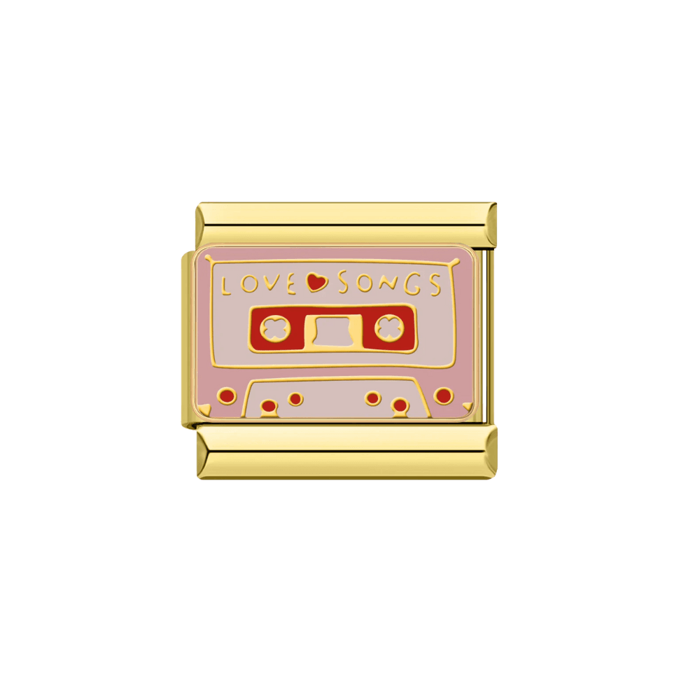 Kaseta love songs - MyCharms