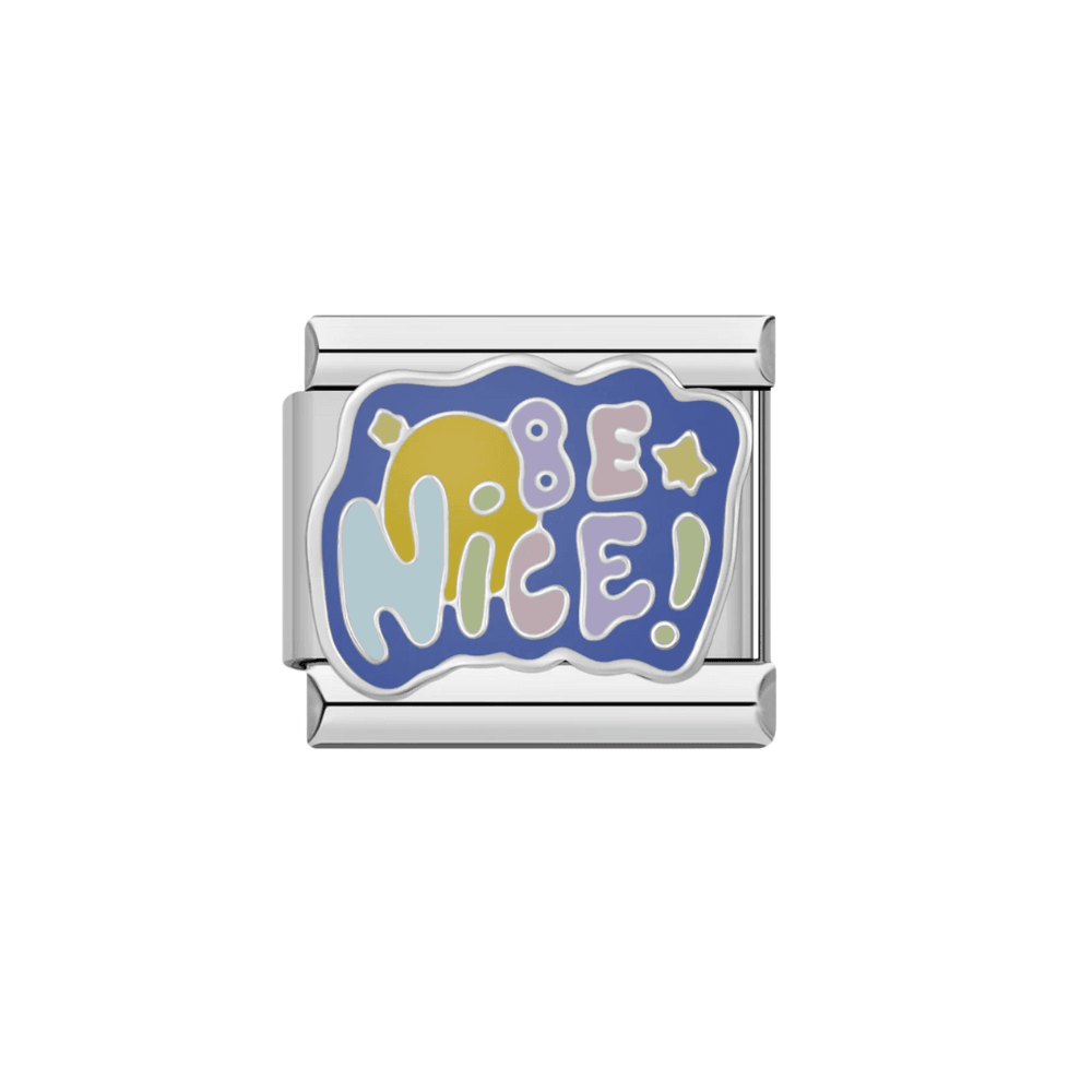 Be nice - MyCharms