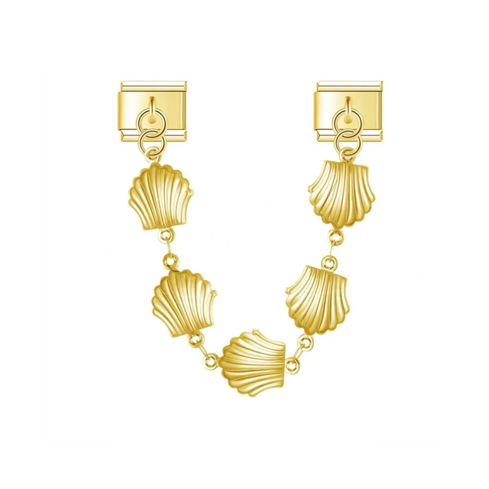 Łańcuszek muszelek