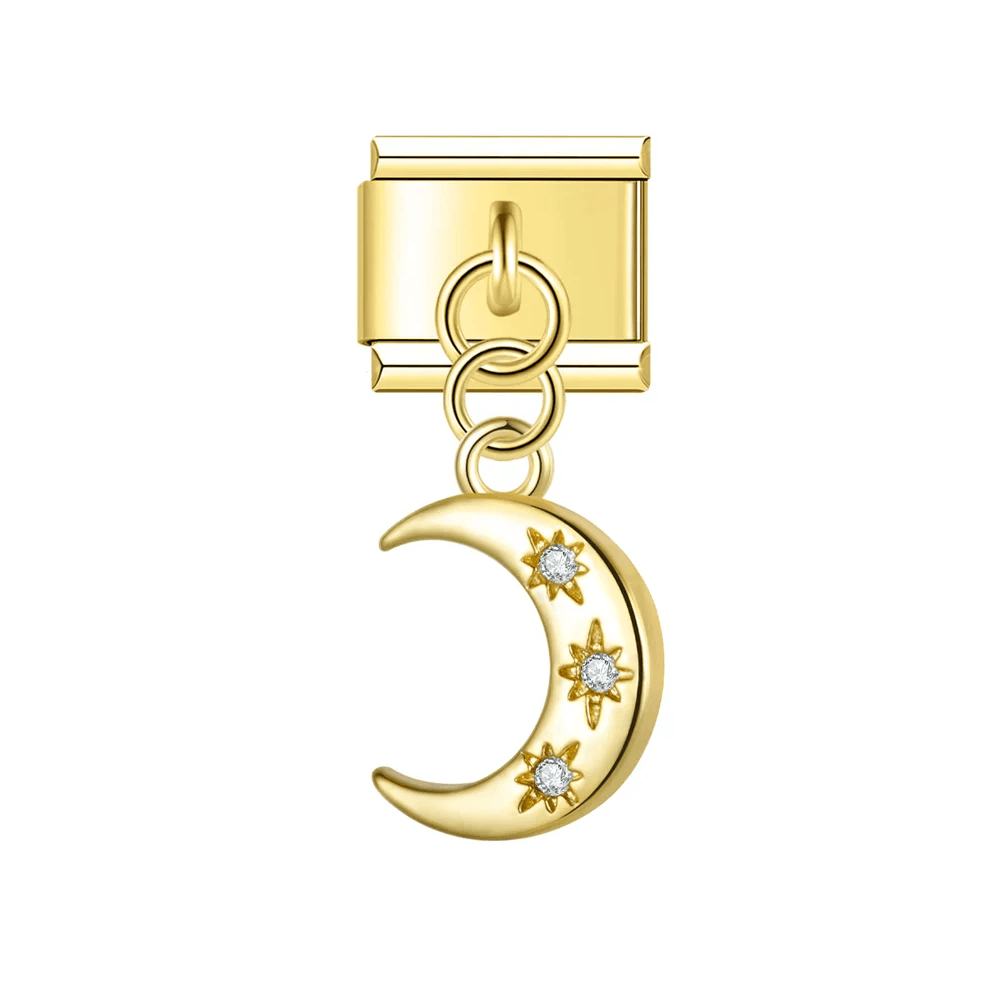 Złoty księżyc - MyCharms