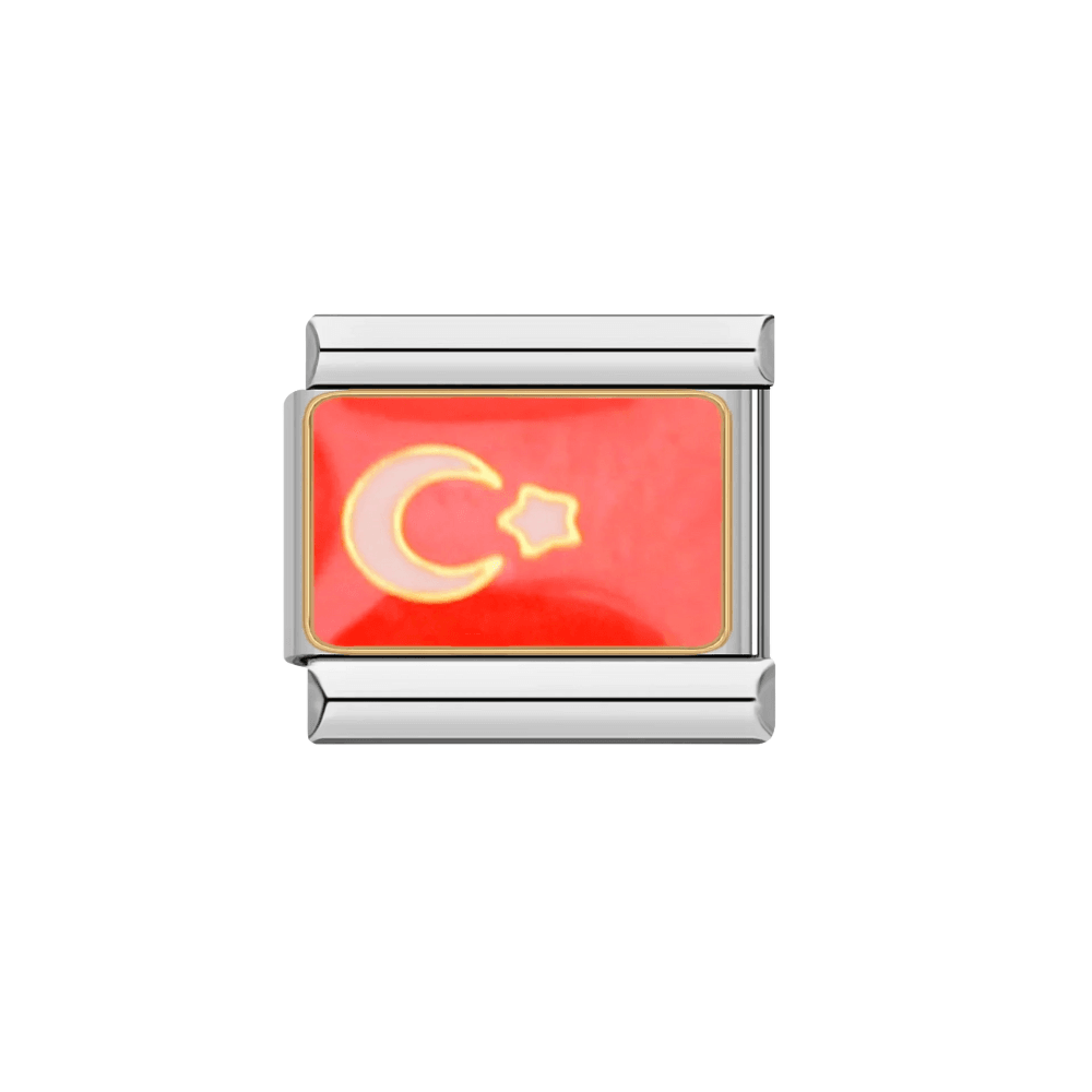 Flaga Turcji - MyCharms