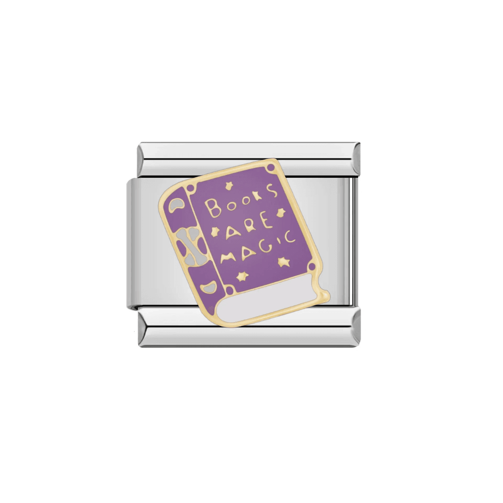 Books are magic - MyCharms