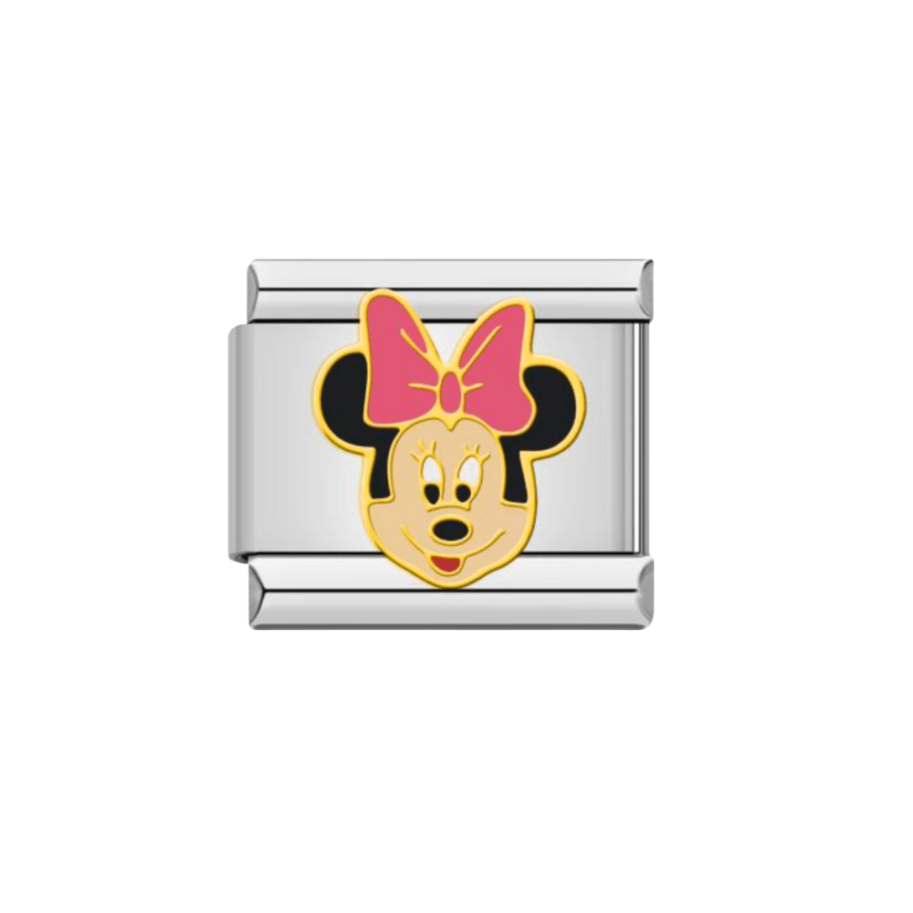 Myszka Minnie - MyCharms